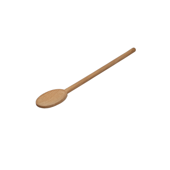 Wood Spoon French Oiled 14"