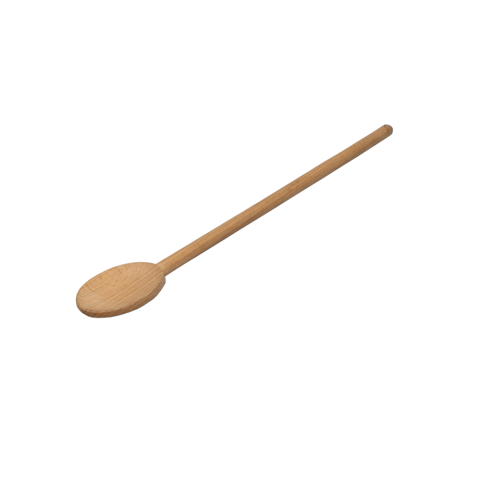 Wood Spoon French Oiled 16"