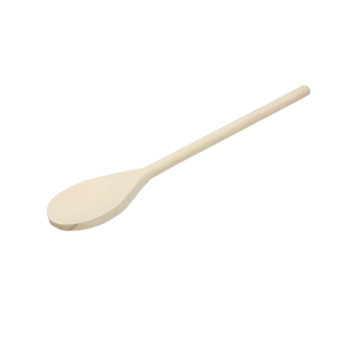 Wood Spoon Heavy Duty 16"